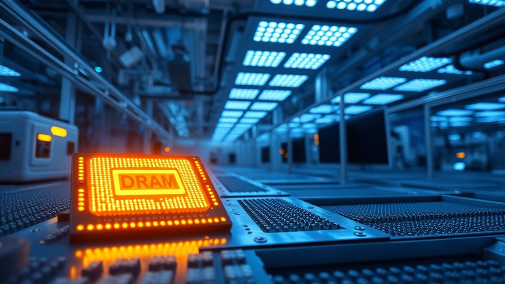 CXMT's IPO Flips the Script on AI Chip Supply Chains—And Hits Your TCO Hard