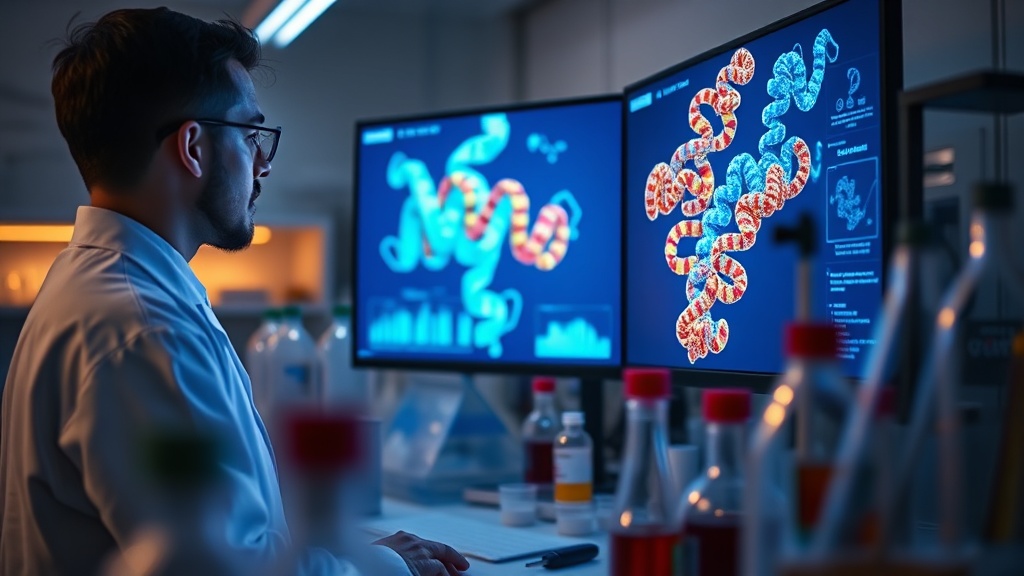 AI Drug Discovery Protein Design Is Quietly Rewriting Biotech Economics