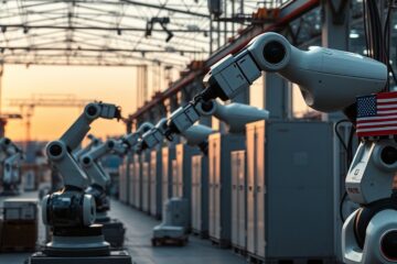 U.S. Robot Import Ban: What Your SMB's Supply Chain Needs to Know