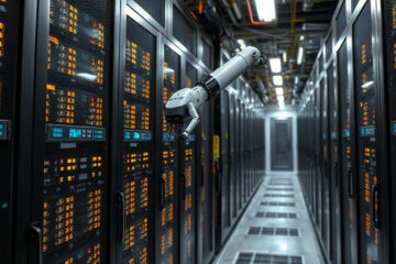 Data Center Robots Signal a Structural Shift in Hyperscaler Economics—and Your Infrastructure Costs
