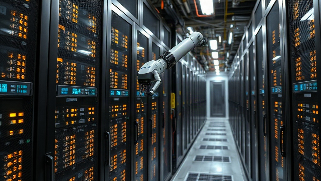 Data Center Robots Signal a Structural Shift in Hyperscaler Economics—and Your Infrastructure Costs