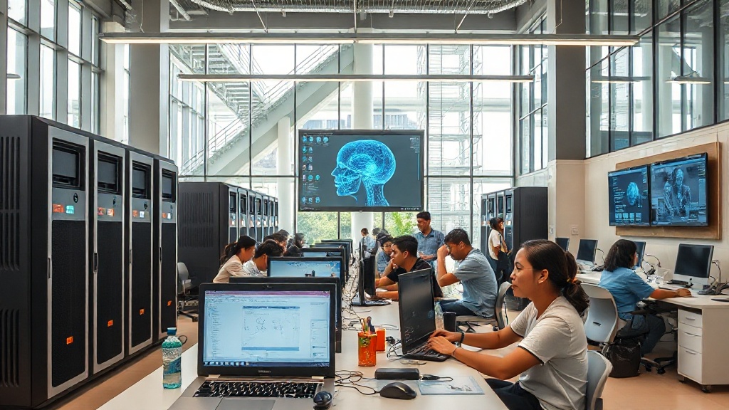Indonesia's University AI Centers: The Emerging-Market Talent Pipeline Model That European SMBs Should Copy