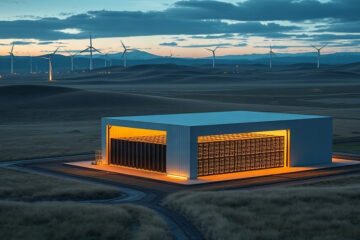 The Inner Mongolia Effect: How China's Data Center Boom Is Rewriting Global AI Economics