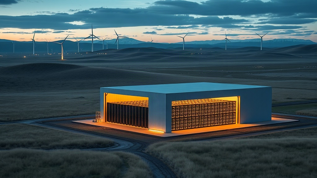 The Inner Mongolia Effect: How China's Data Center Boom Is Rewriting Global AI Economics