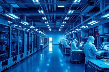 TSMC's 45% Sales Surge Shows Why Mid-Market Buyers Are Losing the Chip Race