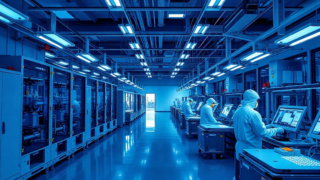 TSMC's 45% Sales Surge Shows Why Mid-Market Buyers Are Losing the Chip Race