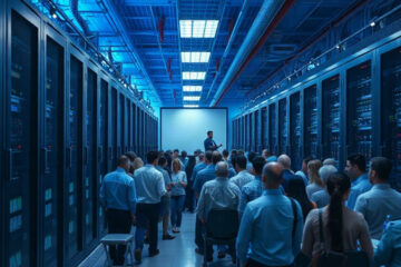 AWS data center transparency shift: regulatory pressure, not choice—and why your cloud budget just got auditable
