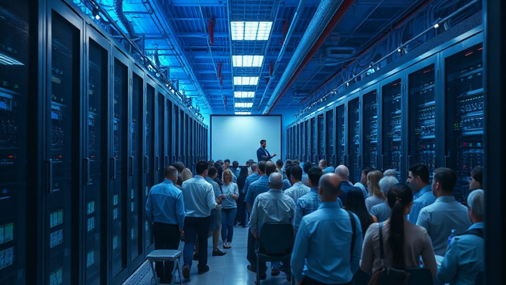 AWS data center transparency shift: regulatory pressure, not choice—and why your cloud budget just got auditable